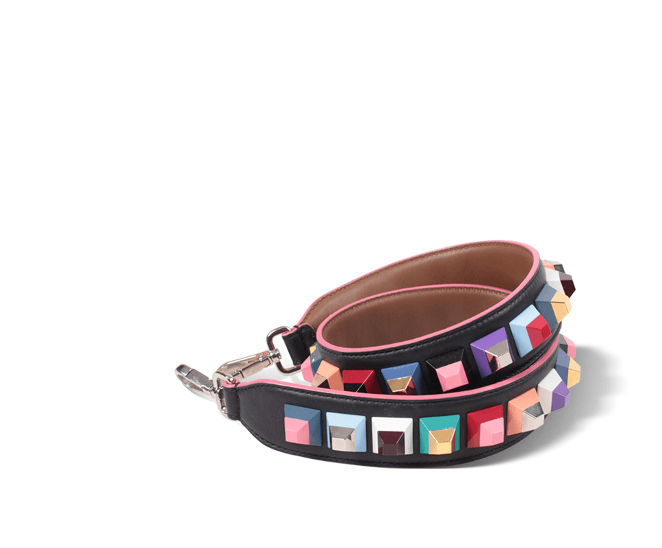 two tone black and brown handbolsas