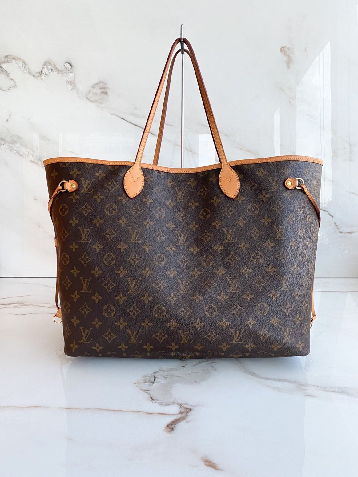 neverfull gm medidas