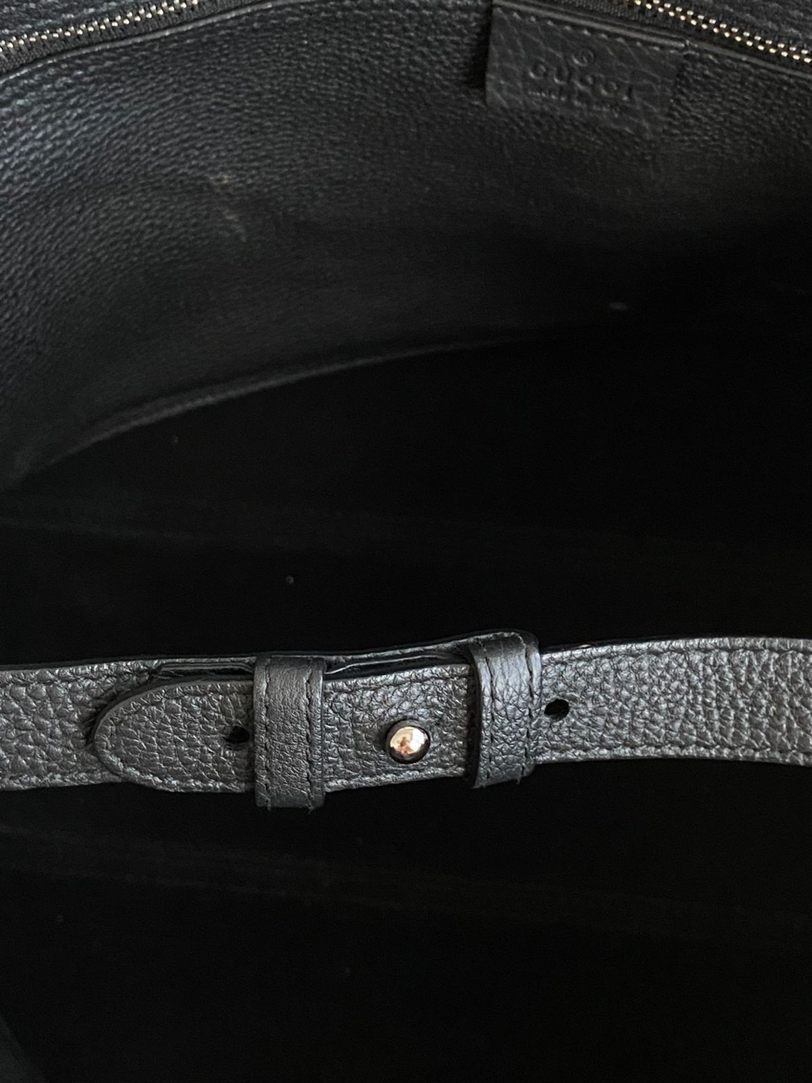 how to check original gucci bolsa