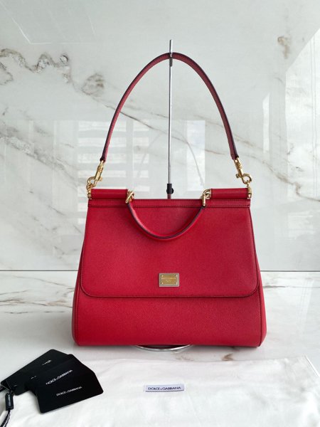 red dior handbolsa