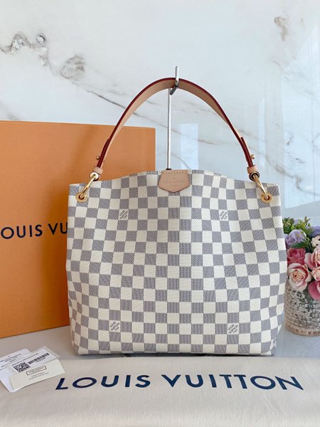 louis vuitton hunting bolsa