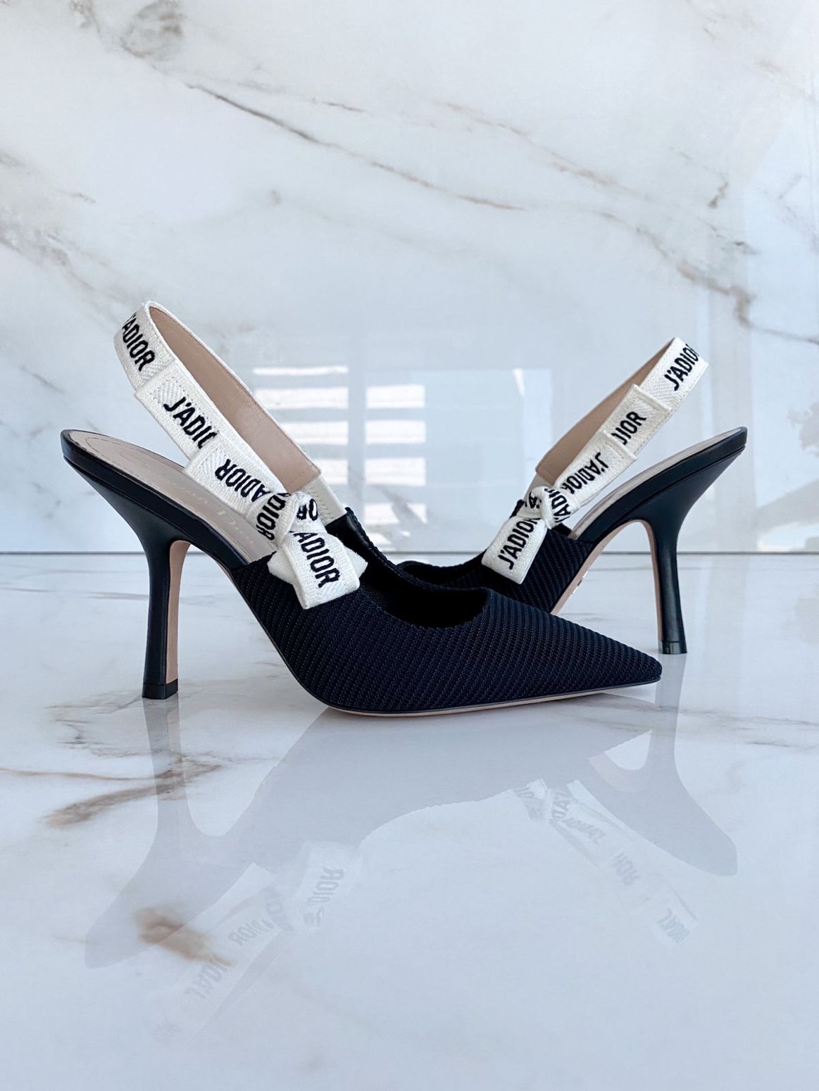 Sapato Dior J'adior | LUXO INTELIGENTE