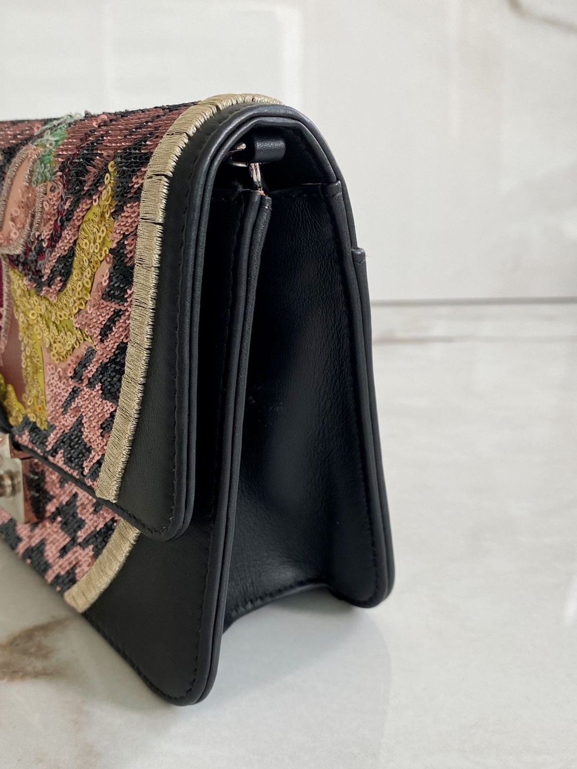dior snake bolsa