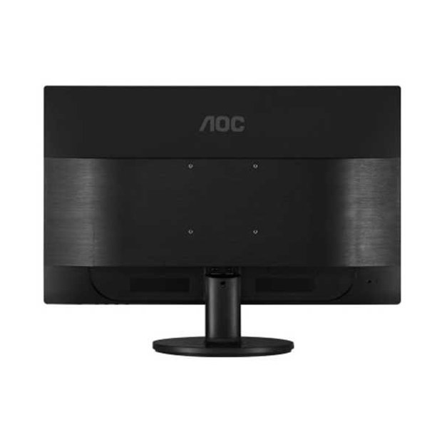MONITOR GAMER AOC 21.5" LED 1MS 75HZ FHD FREESYNC PRETO VGA/HDMI/DP
