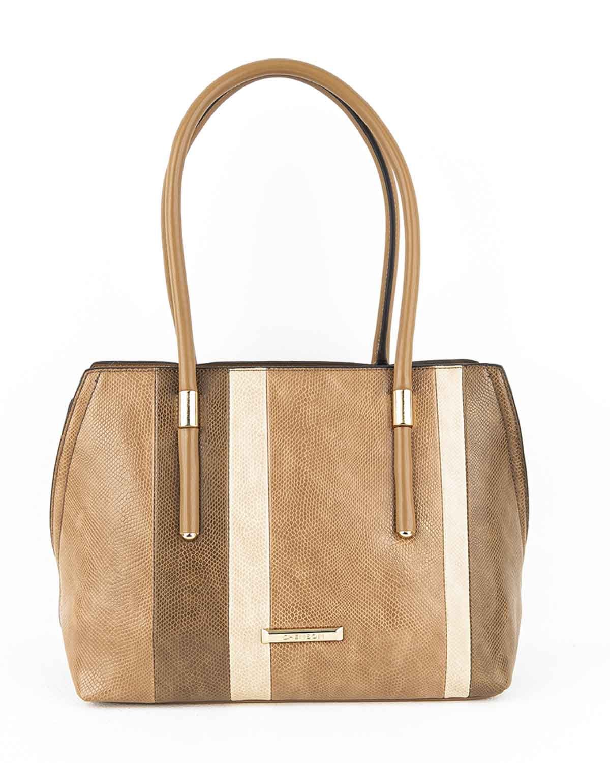 real snakeskin bolsa