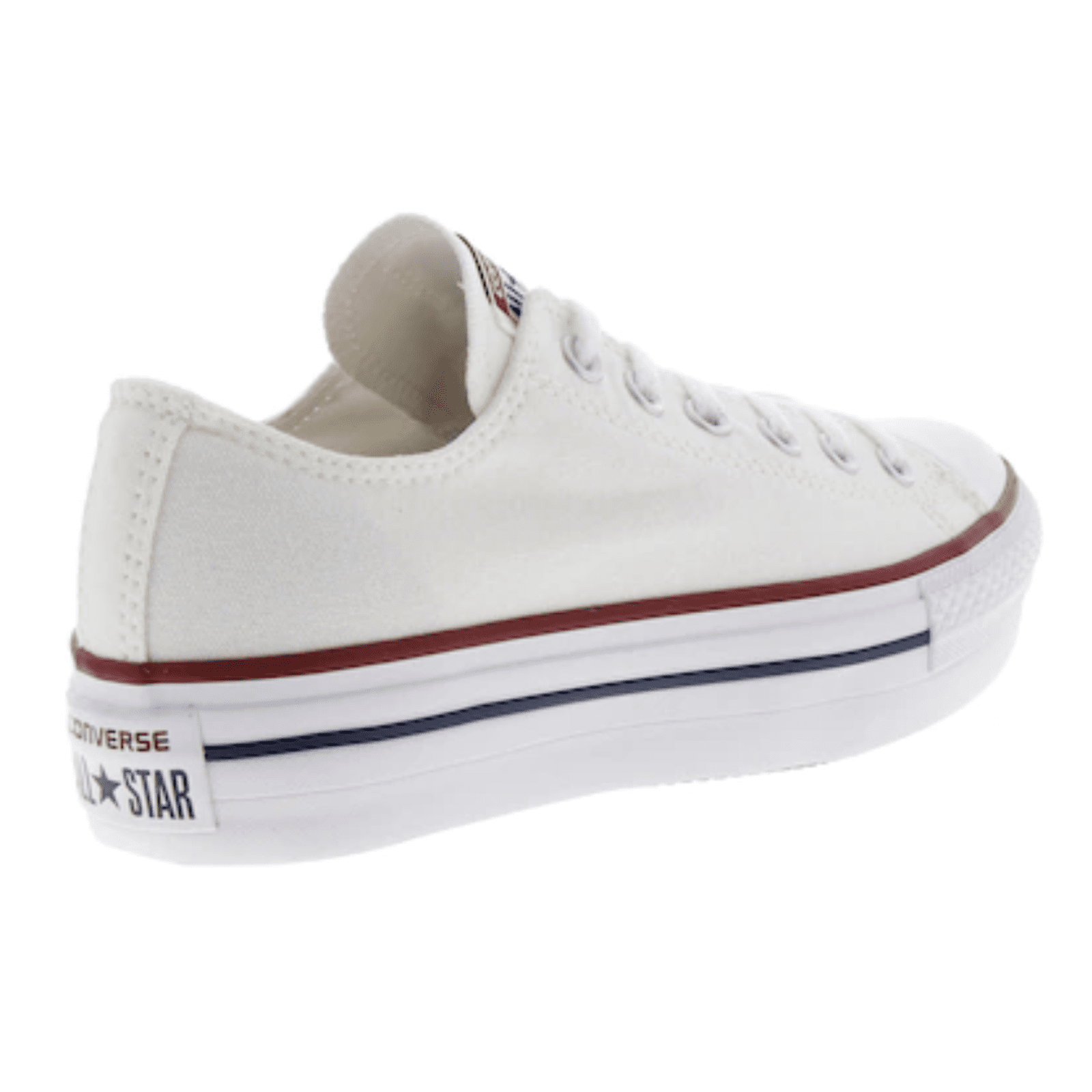 Tênis All Star Feminino Plataforma Ct04950002 - Bini Calçados