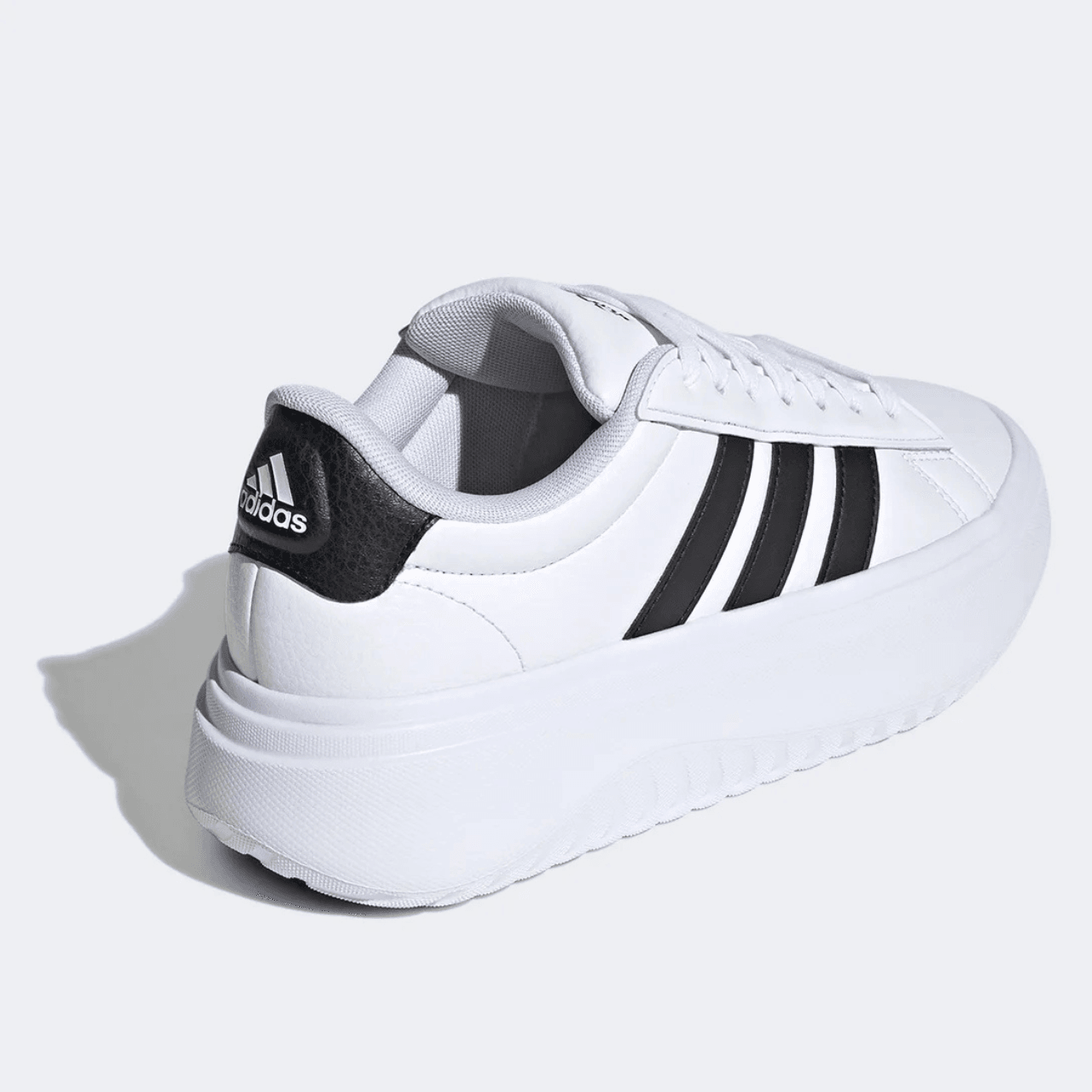 TÊNIS FEMININO GRAND COURT PLATFORM ADIDAS | Lojas Paludo