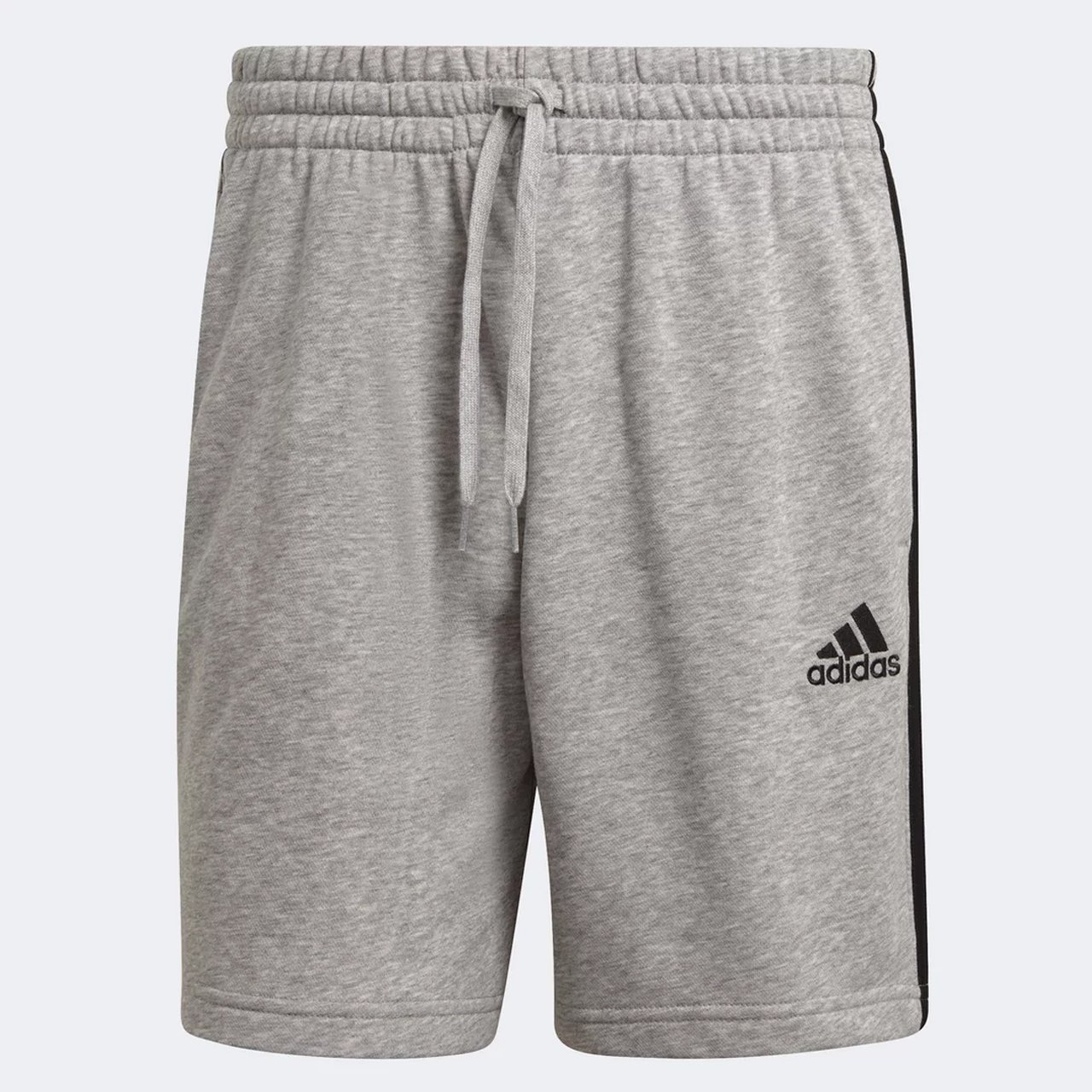 Bermuda de moletom hot sale adidas