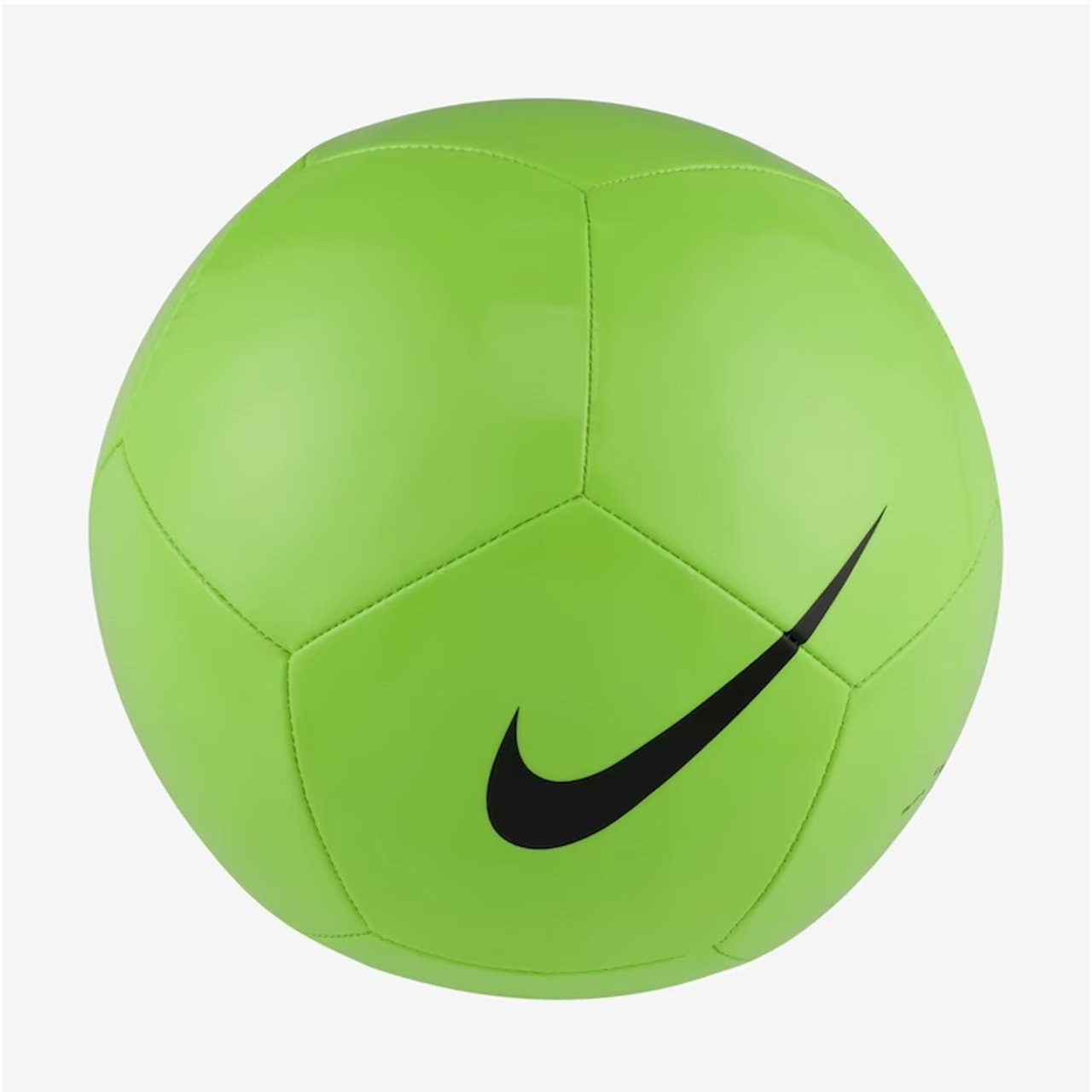 Bola Futebol Campo Nike Premier League Pitch Amarela