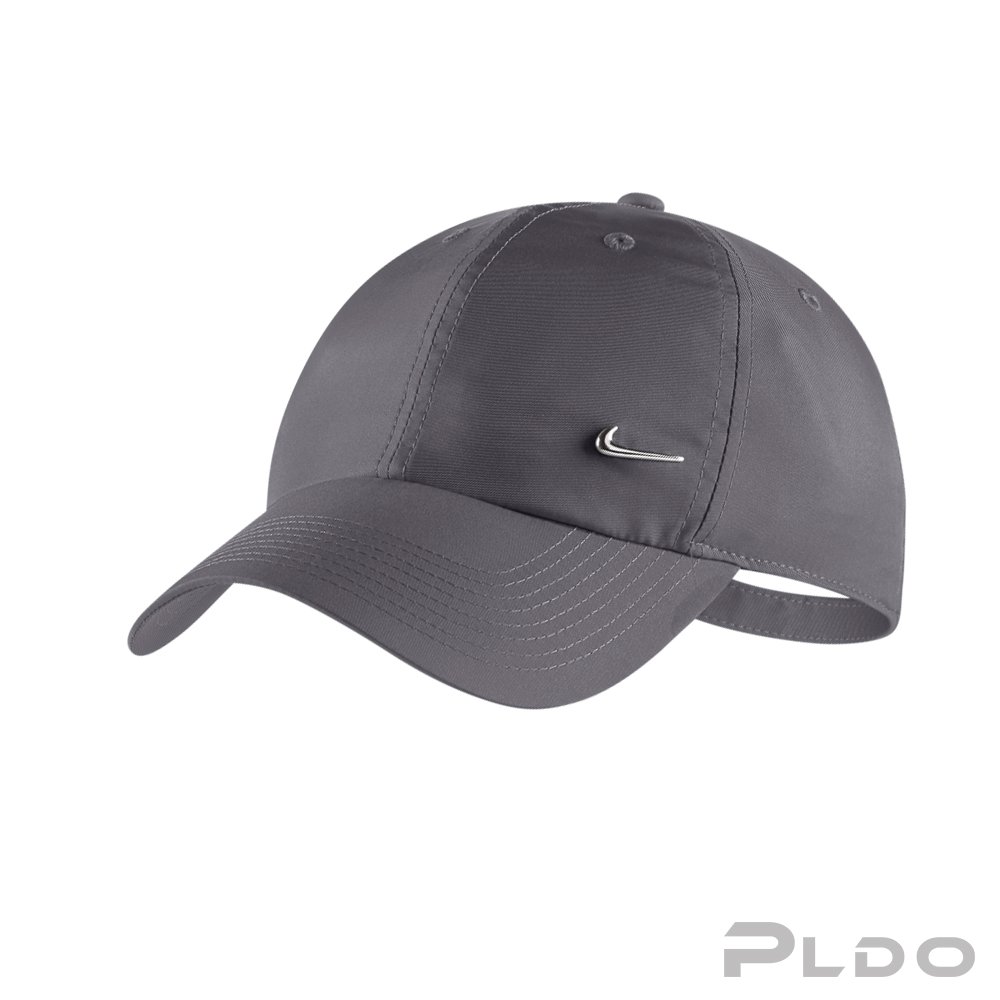 Boné Masculino Df H86 Metal Swoosh Cap - Nike - Preto - Oqvestir