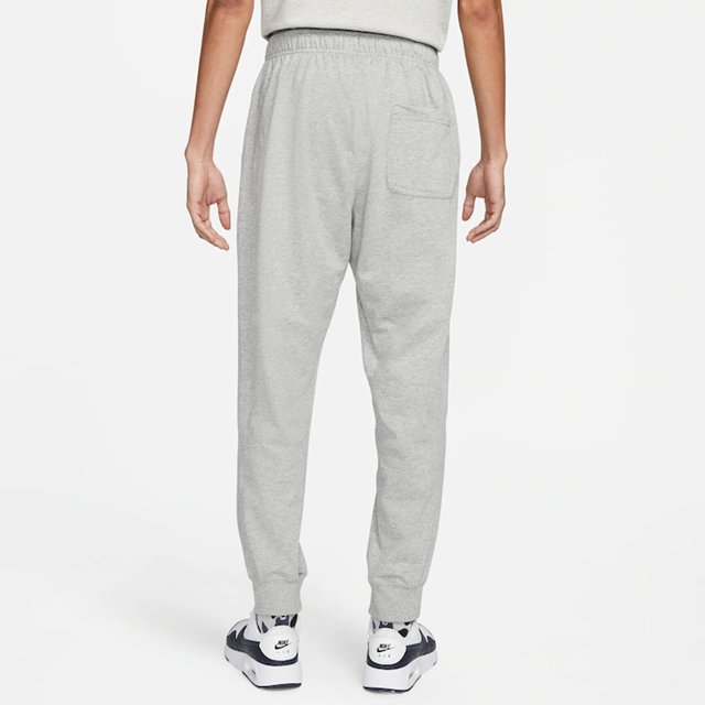 Calça Nike Masculina Sportswear Club Jogger Cinza Mescla