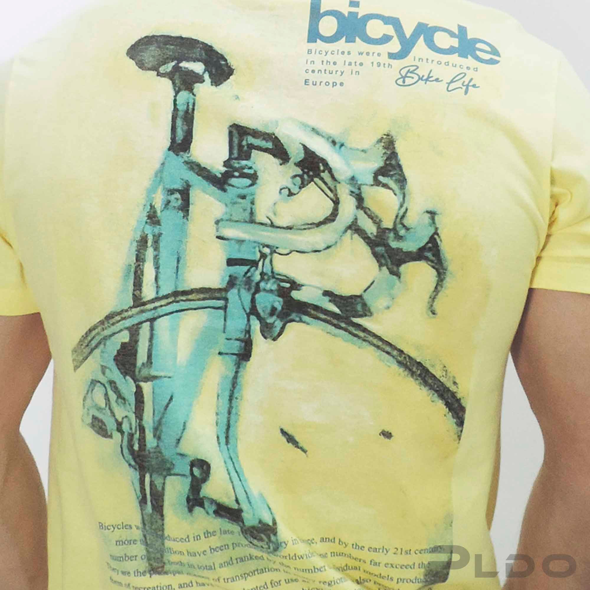camiseta-amarela-masculina-bikelife-bl21005-zoom-na-estampa