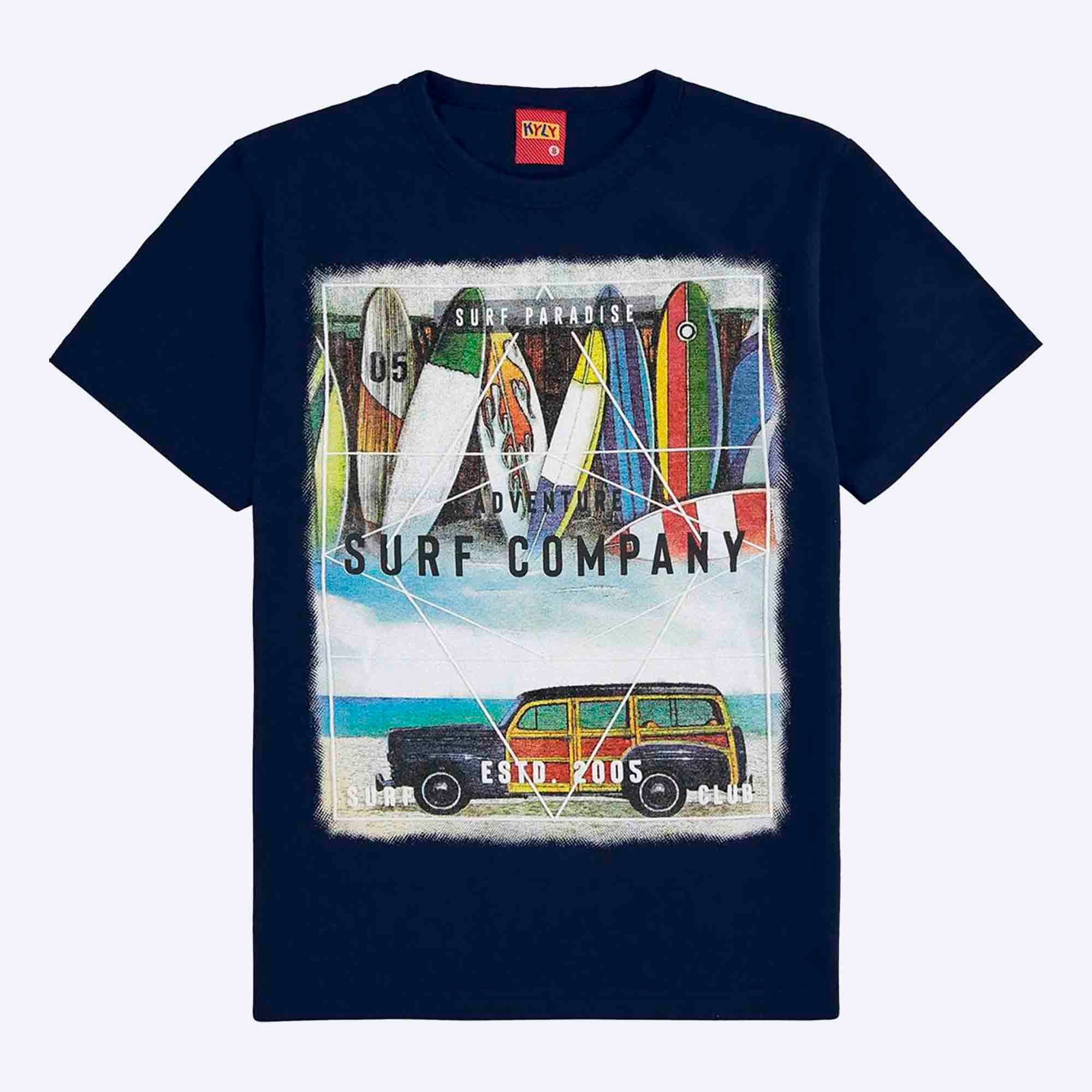 Camiseta surf online