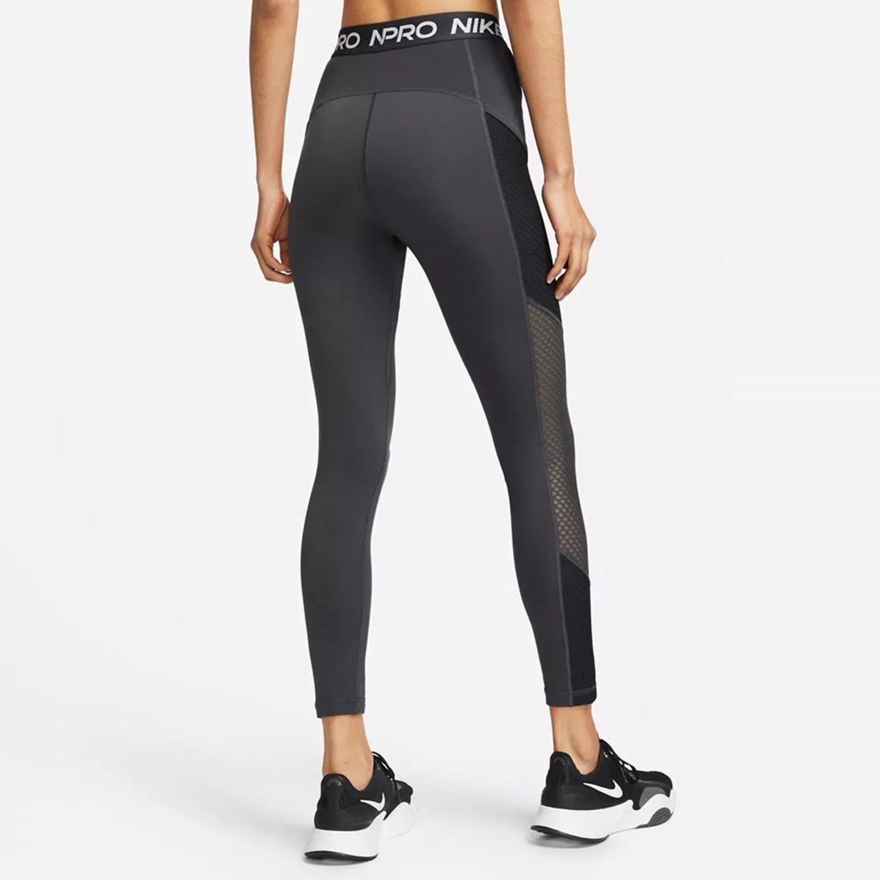 Black nike best sale dri fit leggings