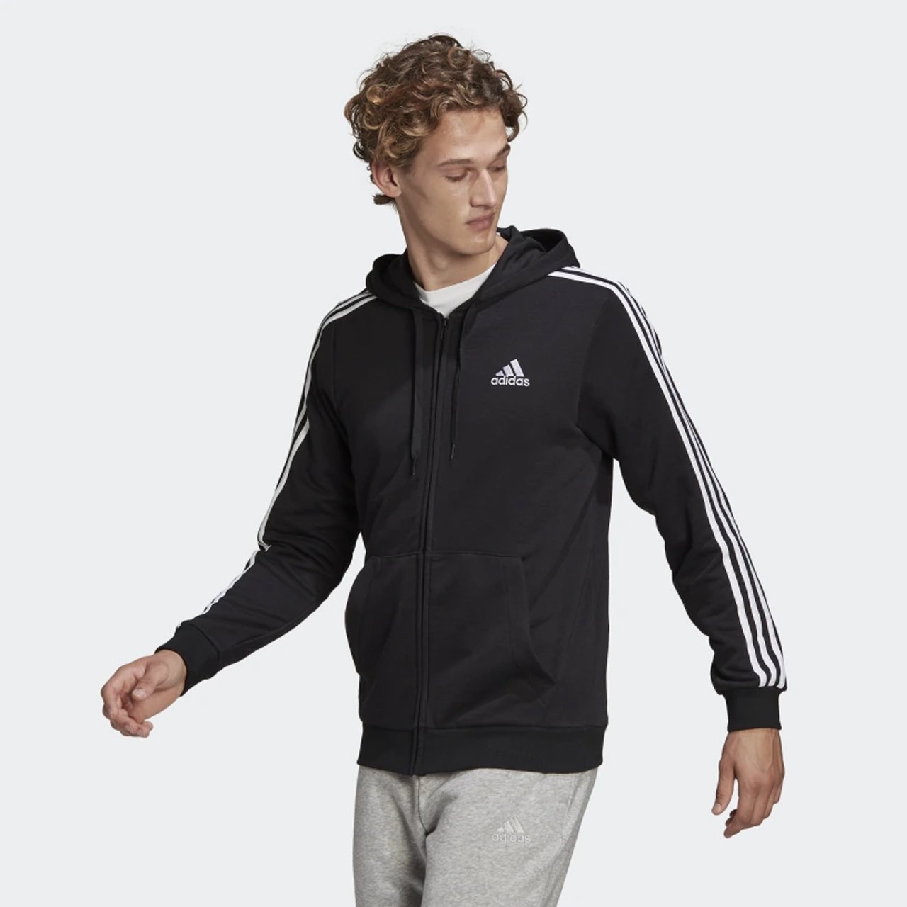 Conjunto Moletom Masculino Adidas Moletom Adidas Mercado Livre