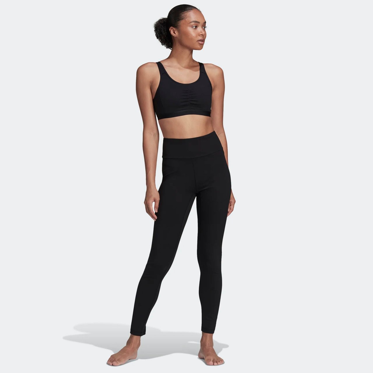 Calça Legging adidas Yoga Essentials - Feminina em Promoção
