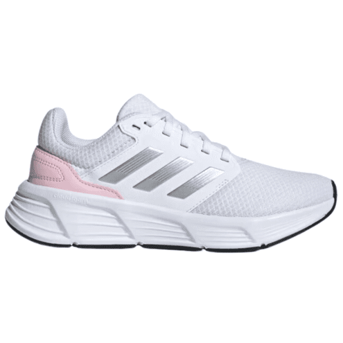 tenis-adidas-galaxy-6-feminino-confortavel-estavel-estiloso-branco-rosa-a