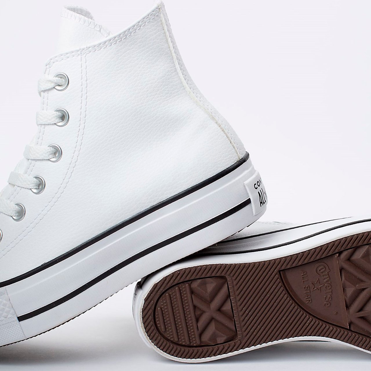 Tênis Converse All Star Chuck Taylor Branco - Paqueta Esportes