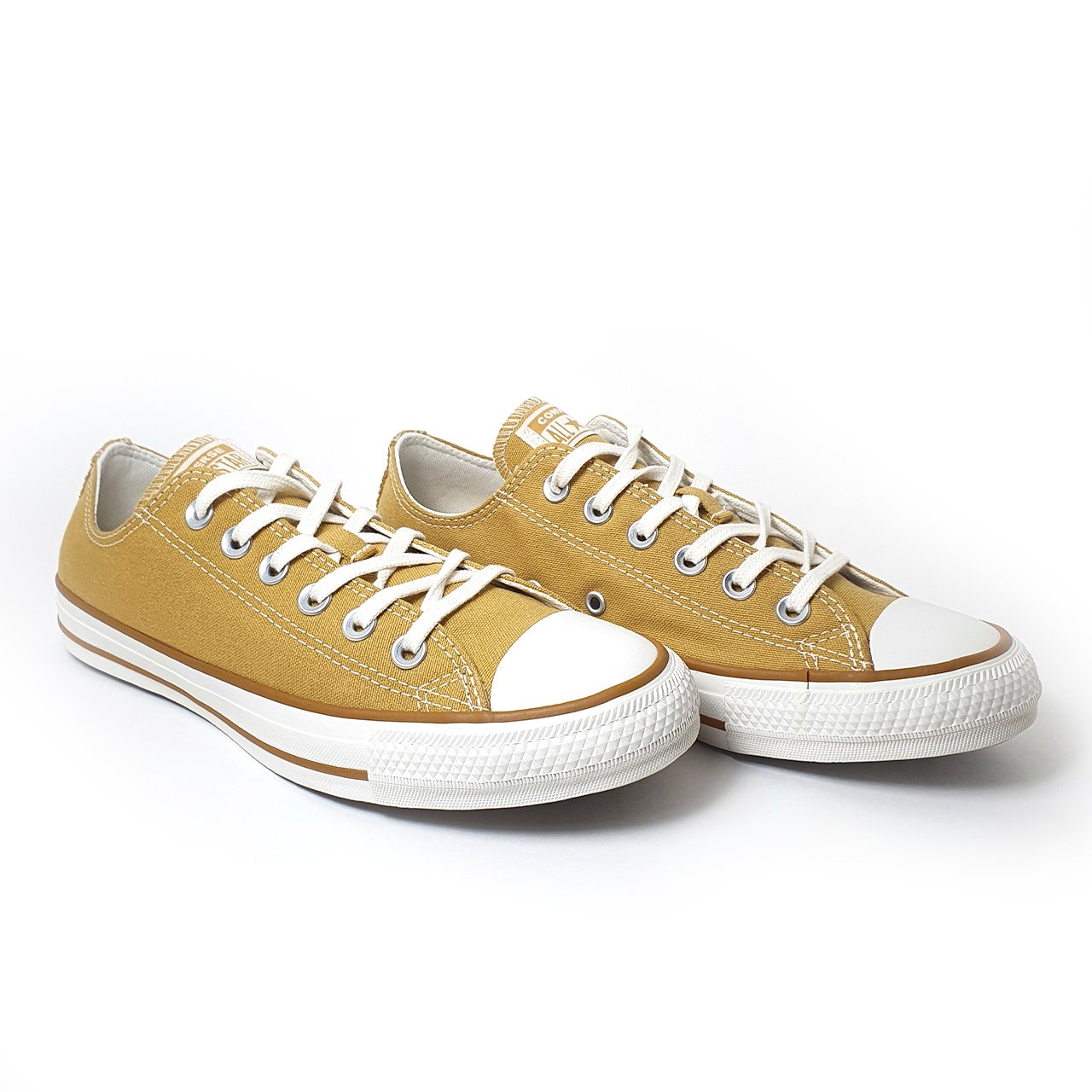 Tênis Converse All Star CT2497 - Bege Caramelo