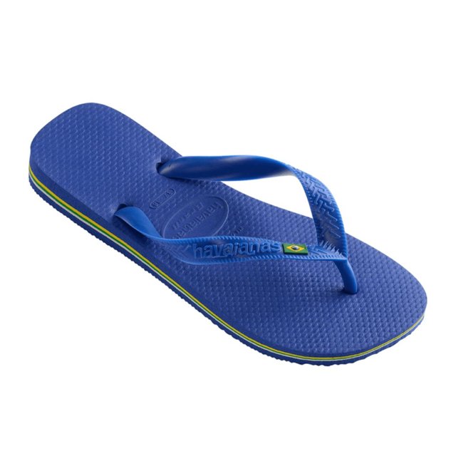 CHINELO HAVAIANAS BRASIL FC MASCULINO