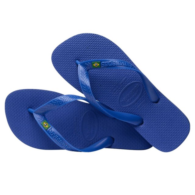 CHINELO HAVAIANAS BRASIL FC MASCULINO