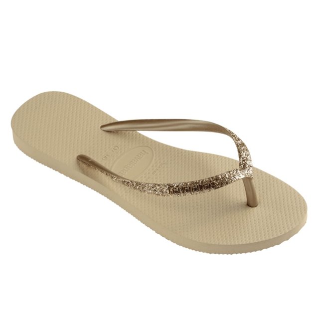 CHINELO HAVAIANAS SLIM GLITTER FEMININO