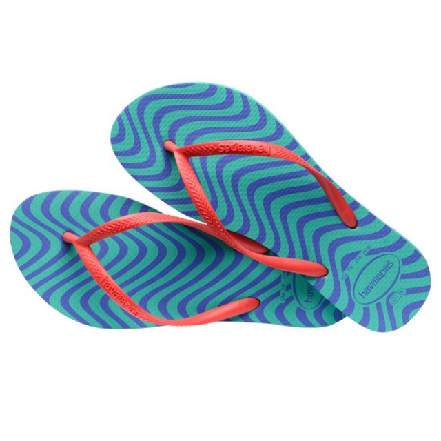 CHINELO HAVAIANAS SLIM HARMONY FEMININO