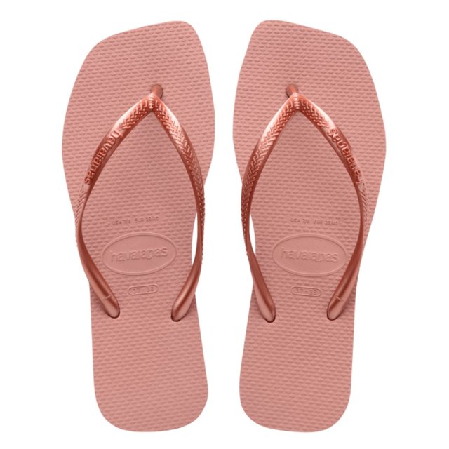 CHINELO HAVAIANAS SLIM SQUARE FEMININO