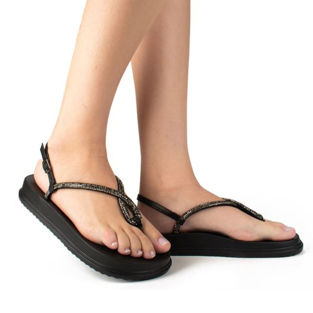 Sandália dakota hot sale flatform feminina