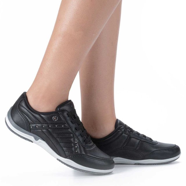 Tênis Kolosh Zattini Sapatenis Feminino Kolosh Matelasse Tênis