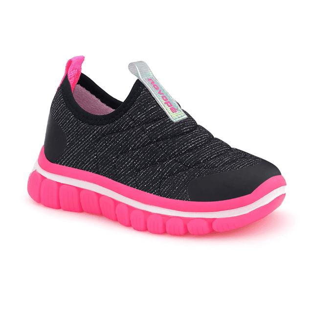 TÊNIS SLIP ON NOVOPÉ JUVENIL FEMININO