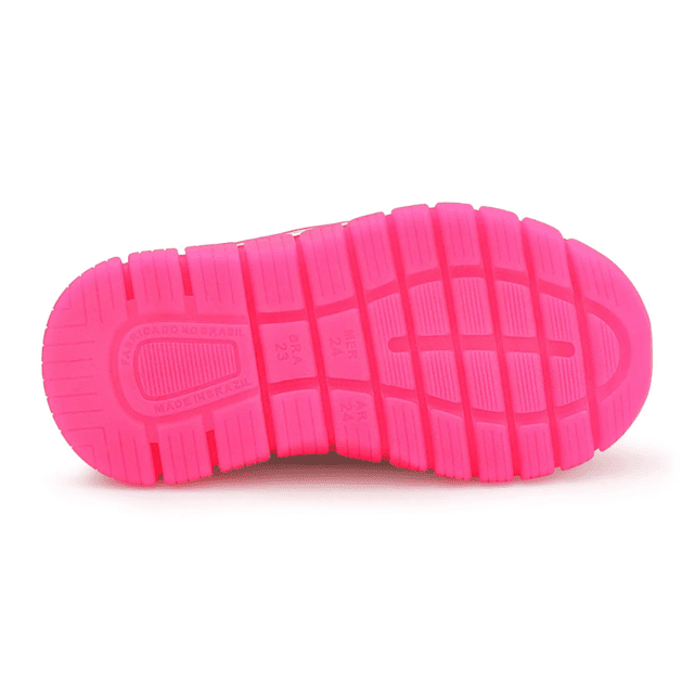 TÊNIS SLIP ON NOVOPÉ JUVENIL FEMININO