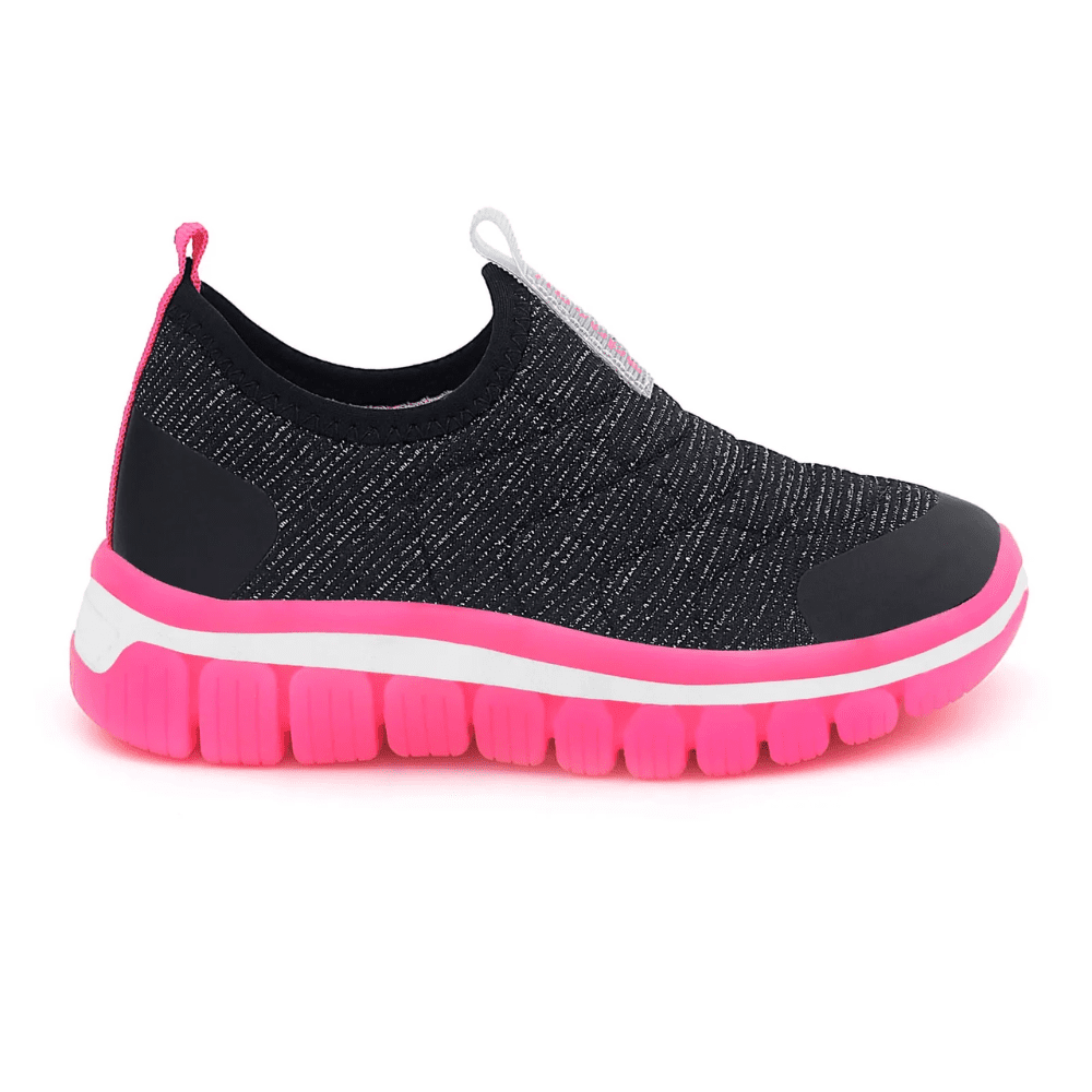 tenis-novope-slip-on-elastico-preto-e-rosa-f