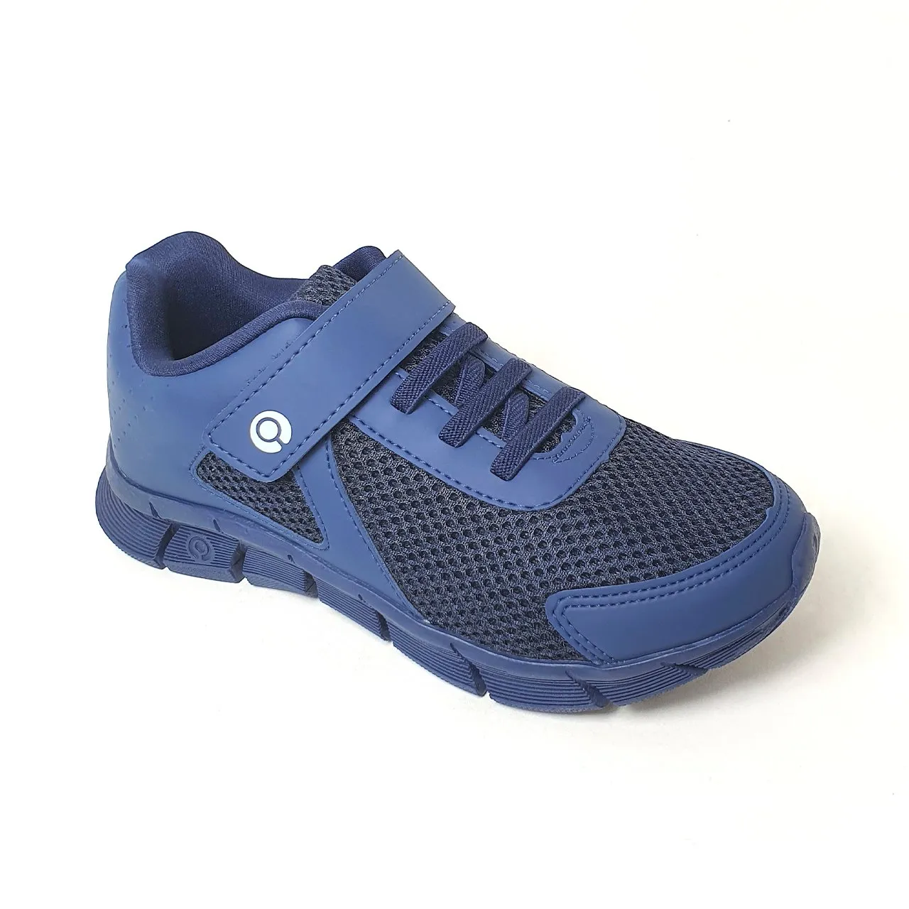 Tenis ortope best sale preto com velcro