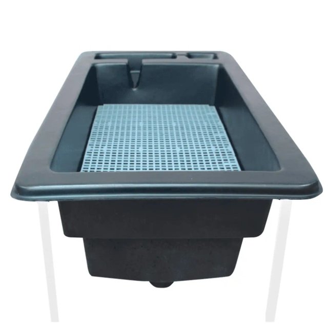 Banheira Rotomoldada Profissional Para Banho e Tosa | Equipamentos Para ...