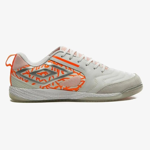 Bump Club Tenis Umbro Futsal Branco Chuteira Tenis Umbro Futsal