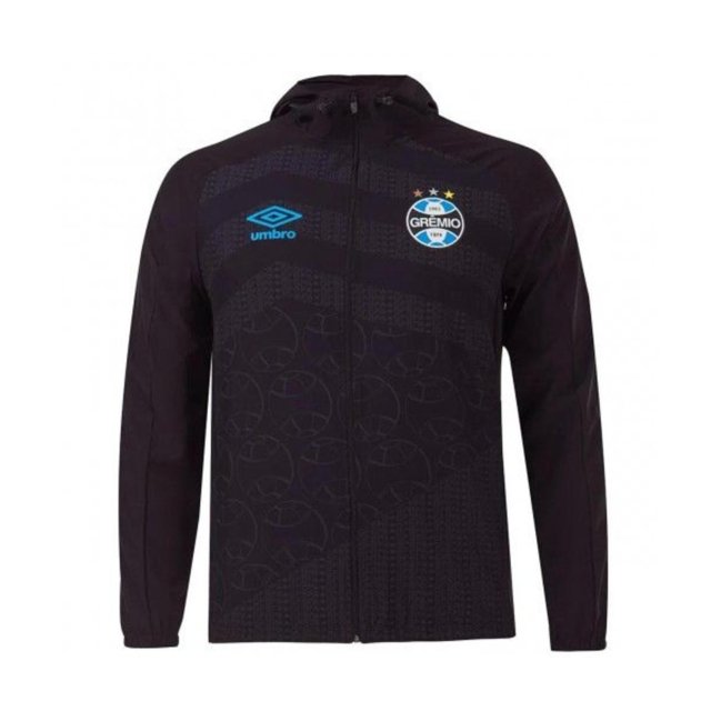 JAQUETA UMBRO GREMIO TREINO 2022 U31G576 Passo Certo Sua Loja