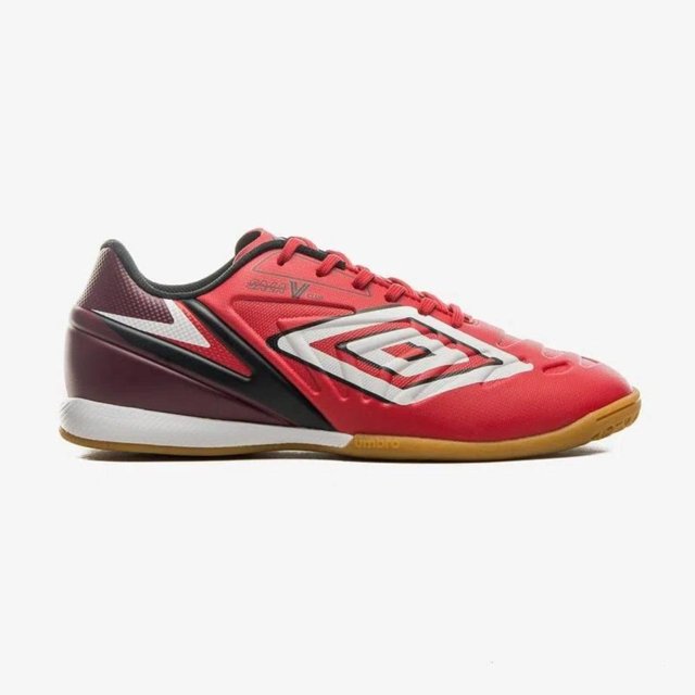 Umbro Sala Umbro Red Shoes UMBRO SALA PULSE KASUT FUTSAL SHOE