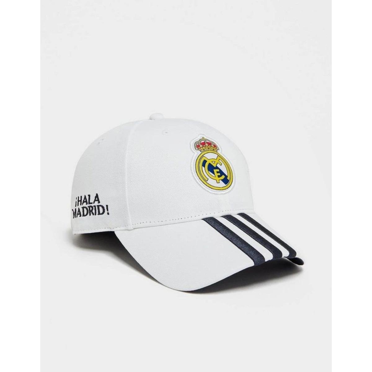 BONE ADIDAS REAL MADRID IB4588 Passo Certo Sua Loja de Calcados Online Calcados e Confeccoes