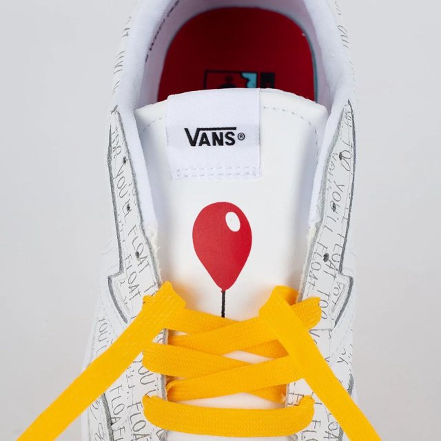 vans it