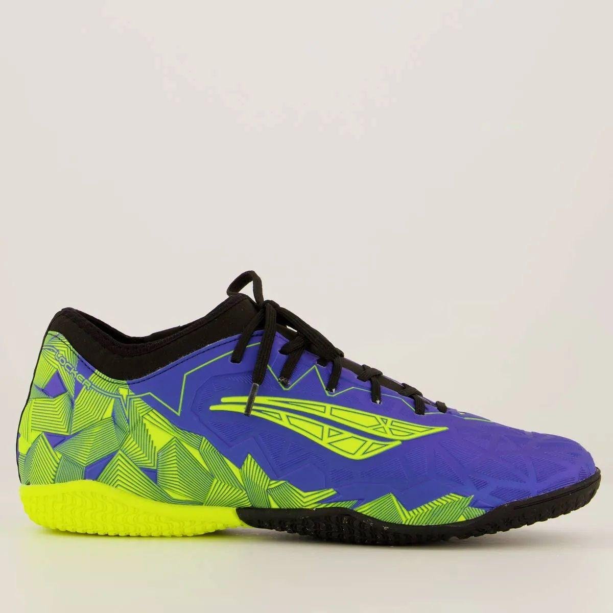 CHUTEIRA PENALTY FUTSAL RX LOCKER XXI KIDS 126214-6384 | Passo