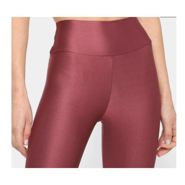 CALÇA LIVE! LEGGING POCKET ALLURE ESSENTIAL 1.P3977, Passo Certo