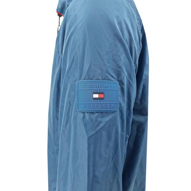 JAQUETA TOMMY HILFIGER WINDBREAKER THMW0MW30244 Passo Certo