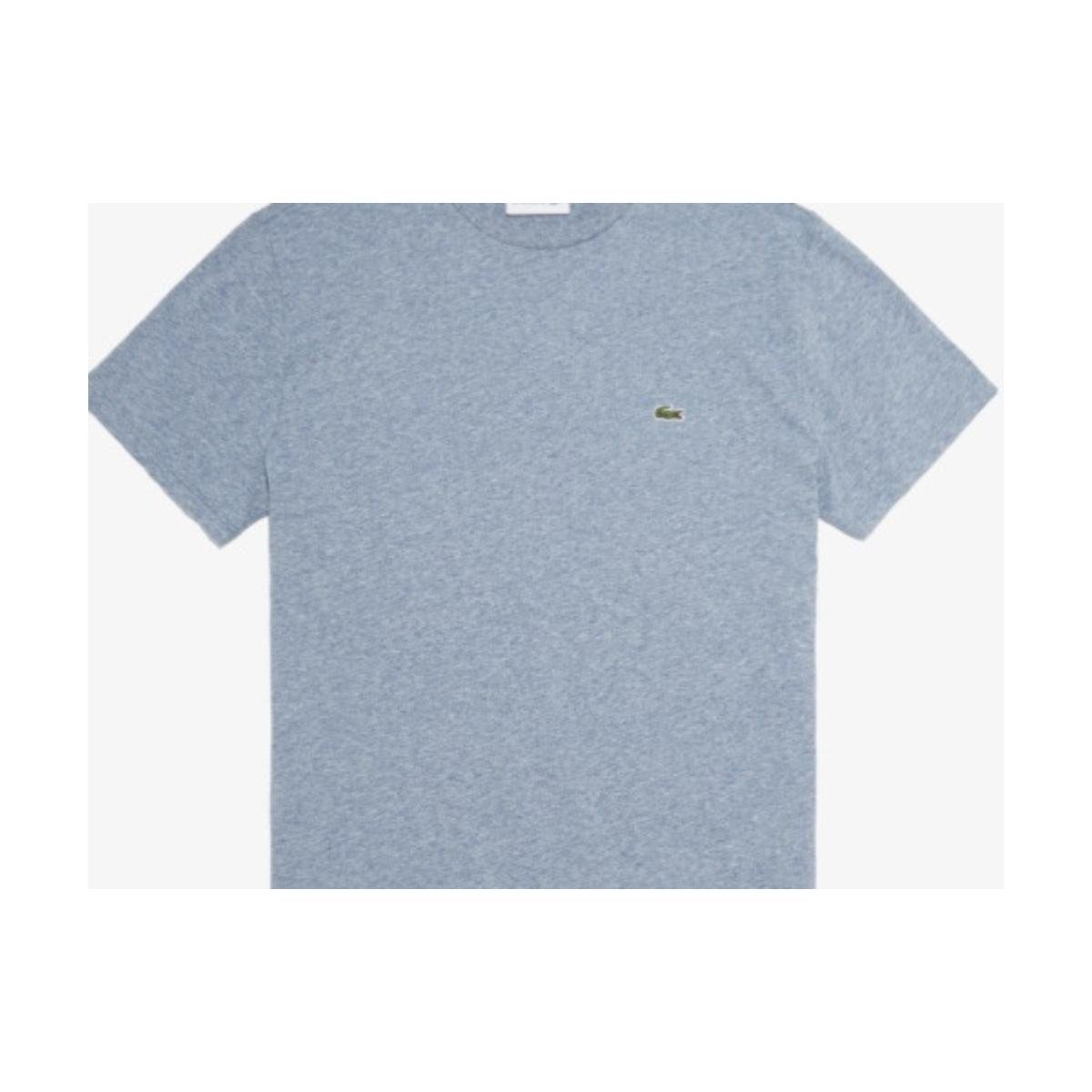 Tee shirt fashion lacoste gris