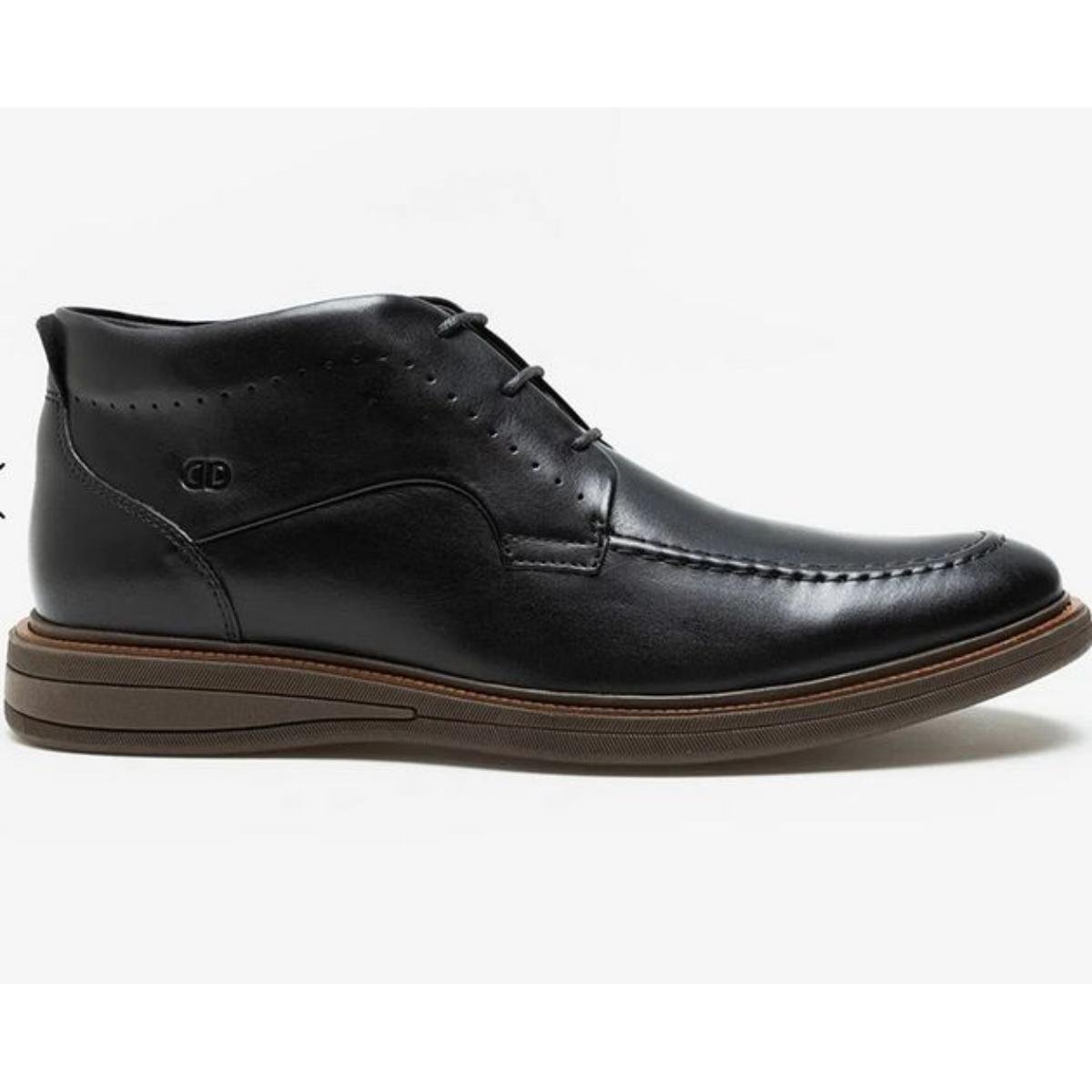 BOTA DEMOCRATA COURO 273105 004 Passo Certo Sua Loja de