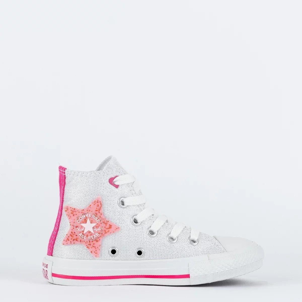 TENIS CONVERSE BOTA CHUCK TAYLOR SIDE ZIP CK11260001 | Passo