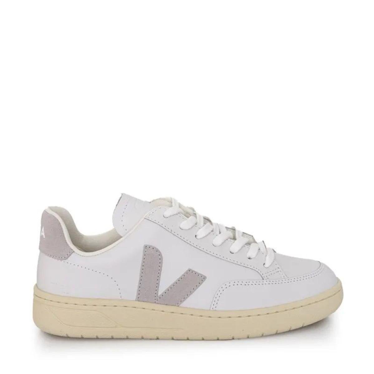 TENIS VEJA V-12 XD0203484A360 /CINZA | Passo Certo | Sua Loja de