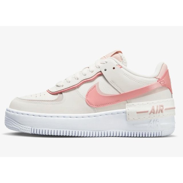 TENIS NIKE AIR FORCE SHADOW DZ1847-001 Passo Certo Sua Loja