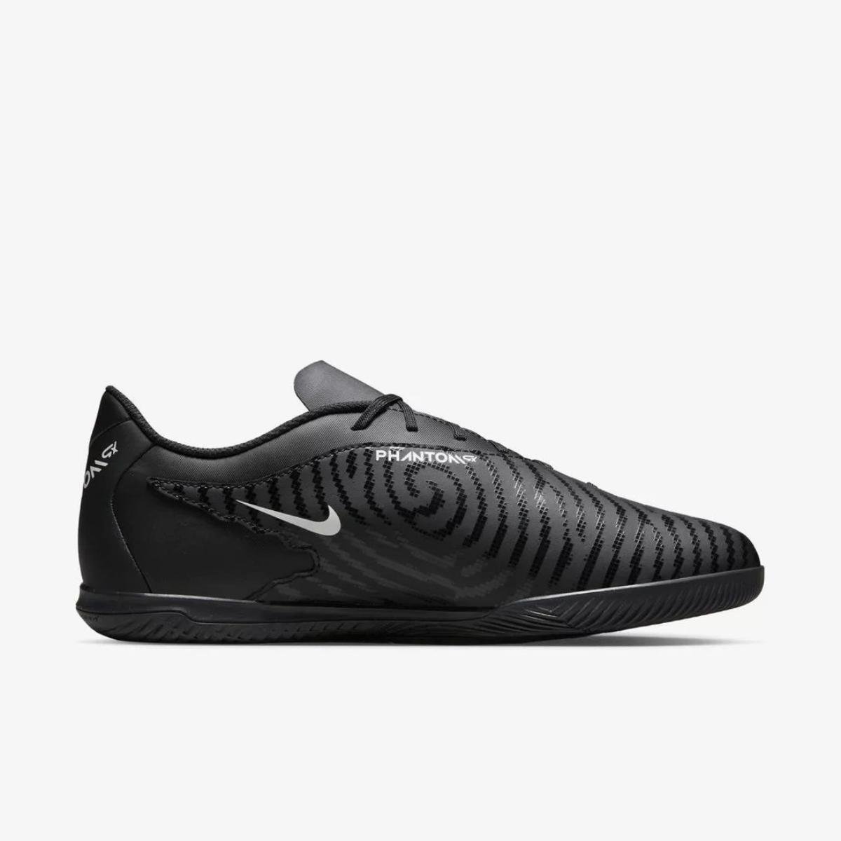 Chuteira Nike Futsal Phantom Gx Club Masculina DD9485-010 | Loja