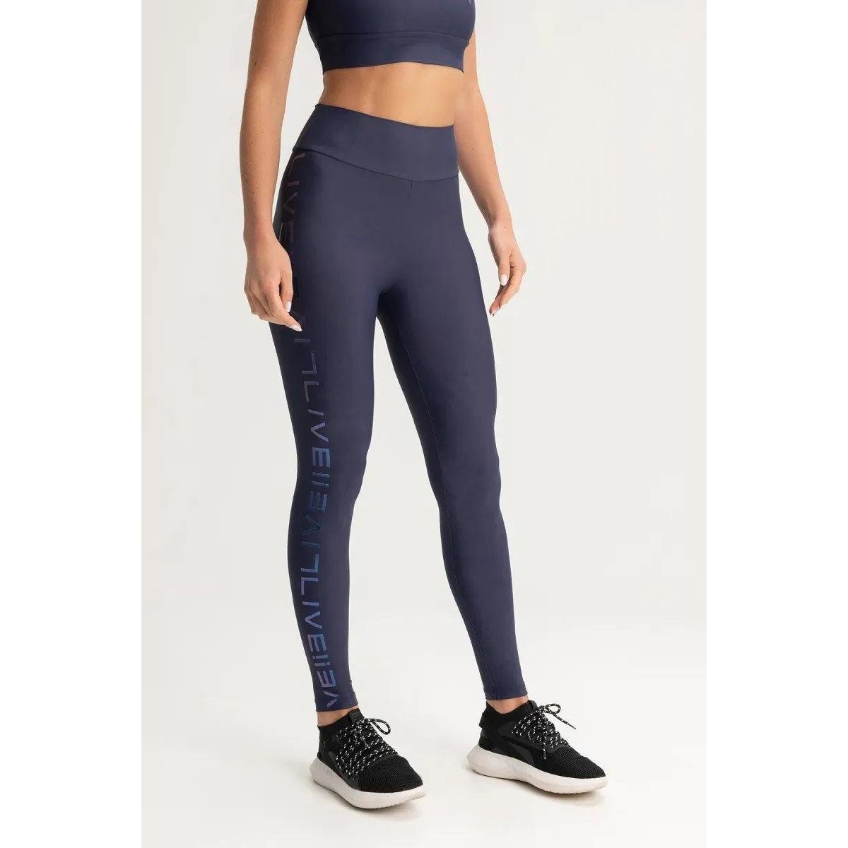 CALÇA LIVE! LEGGING NEO FUSO ICON 1.P1226 | Passo Certo | Sua Loja